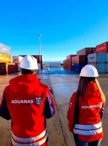 Servicios aduanas