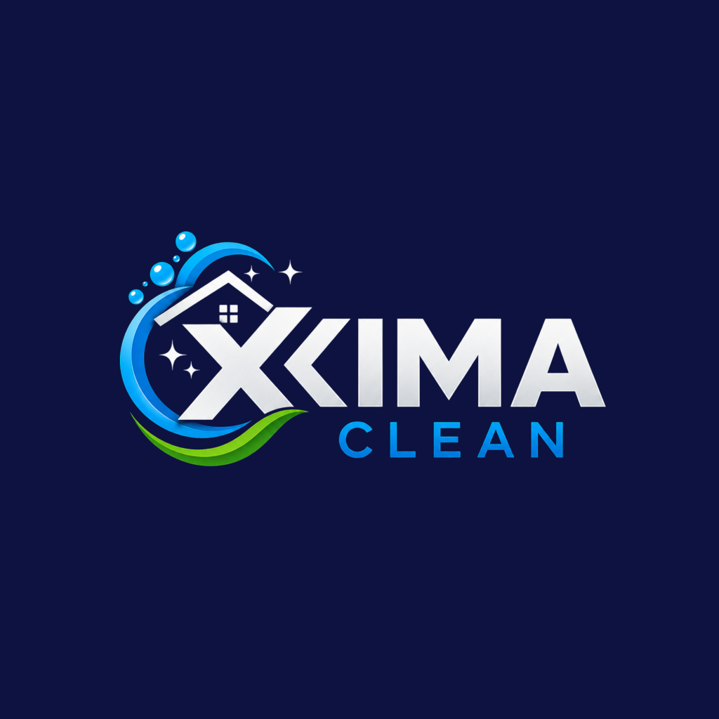 xima clean logo principal xima clean